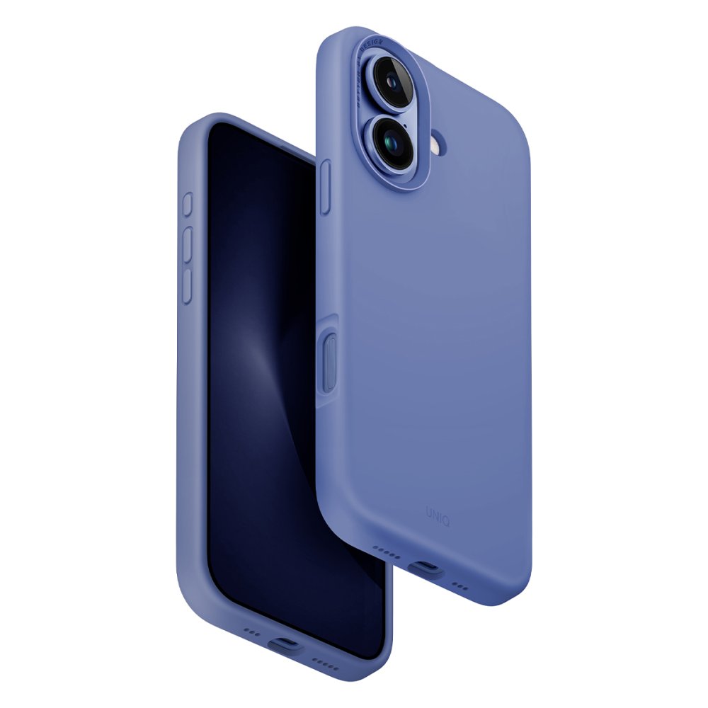 Uniq iPhone 16 Lino Hue Magsafe Telefon Kılıfı - 1 Uniq iPhone 16 Lino Hue Magsafe Telefon Kılıfı - 1